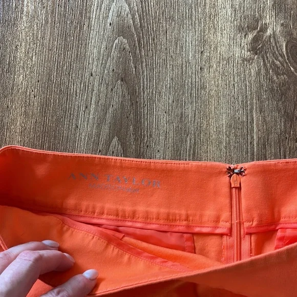 Ann Taylor Madison Skirt - Picture 4 of 6